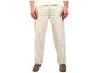 Dockers Big Tall Comfort Cargo Pants (light Buff) Men's Casual Pants