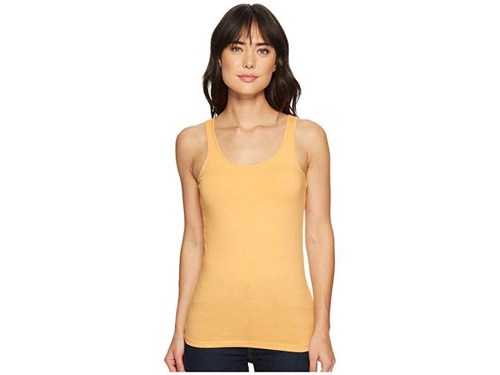 Ariat Prime Tank Top (apricot Soliel) Women's Sleeveless