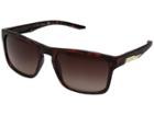 Guess Gf0190 (dark Havana/gradient Brown) Fashion Sunglasses