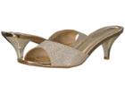 Patrizia Arielle (gold) Women's Shoes