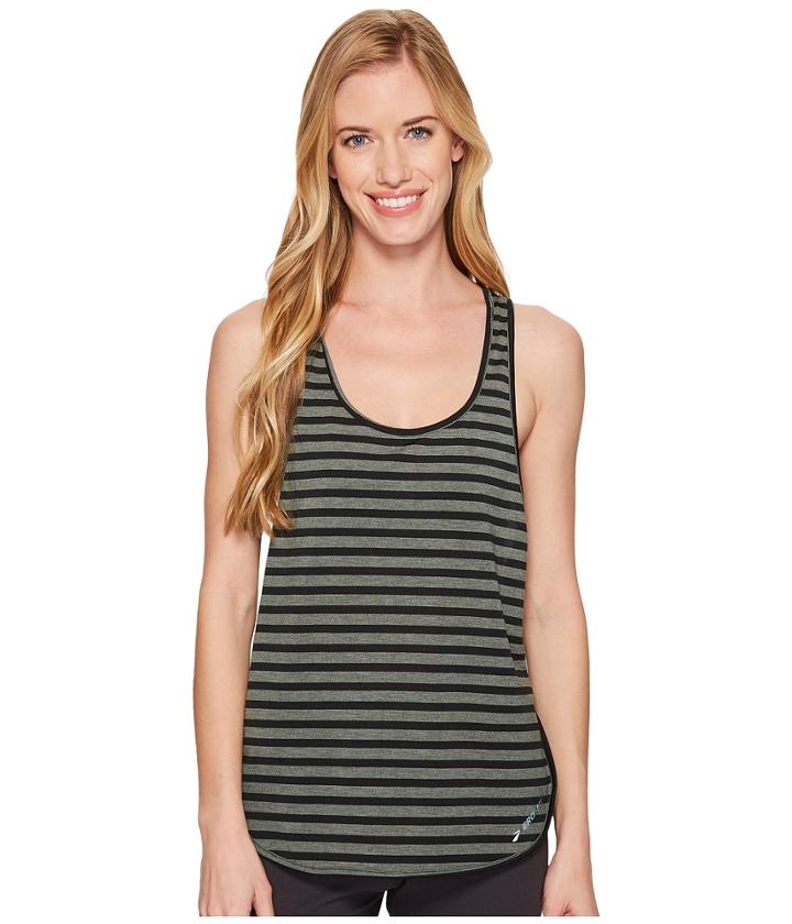 Brooks Ritual Tank Top (black) Women's Workout