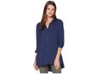 Hatley Alison Tunic (blue) Women's Clothing
