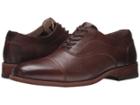 Florsheim Rockit Cap Toe Oxford (brown) Men's Lace Up Cap Toe Shoes