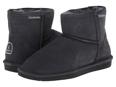 Bearpaw Demi (charcoal/black) Women's Boots