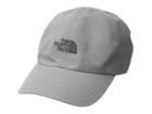 The North Face Logo Gore Hat (tnf Medium Grey Heather/asphalt Grey) Caps