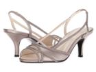 Caparros Melizza (mushroom Metallic) Women's 1-2 Inch Heel Shoes
