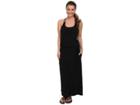 The North Face Nicolette Maxi (tnf Black (prior Season)) Women's Dress