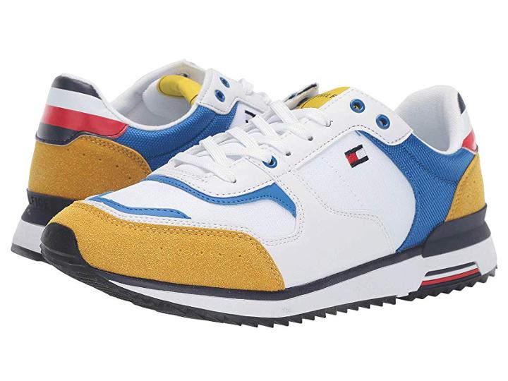 Tommy Hilfiger Volts (yellow) Men's Shoes