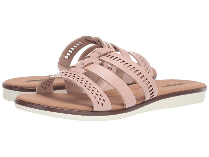Clarks Kele Willow (blush Pink Leather) Women's Shoes