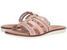 Clarks Kele Willow (blush Pink Leather) Women's Shoes