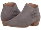 Jack Rogers Kali Suede (charcoal Suede) Women's Shoes