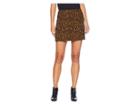 Vans Dusk Skirt (leopard) Women's Skirt