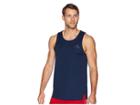 Adidas Sport Tank Top (collegiate Navy) Men's Sleeveless