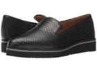 Franco Sarto Fabrina (black Snake Print Leather) Women's Shoes