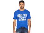 Champion College Byu Cougars Jersey Tee (royal) Men's T Shirt