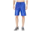 Adidas Wind Shorts (active Blue) Men's Shorts