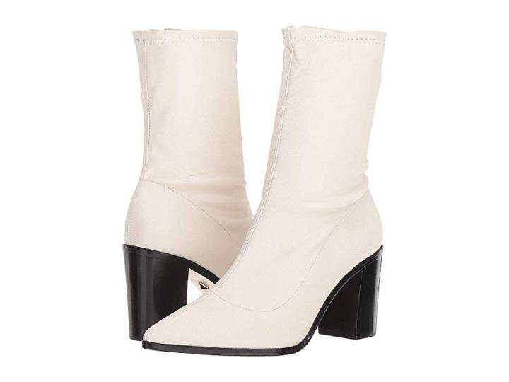 Schutz Amellie (pearl) Women's Boots