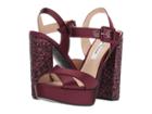Nina Savita (dark Wine) High Heels