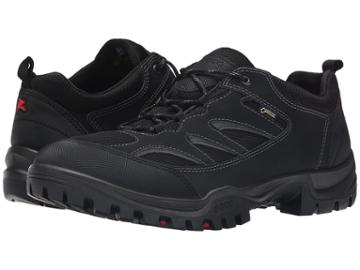 Ecco Performance Drak Gtx Low (black/black) Men's Shoes