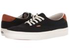Vans Era 59 ((flannel) Black) Skate Shoes