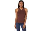 Nike Pro Hypercool Tank (el Dorado/clear) Women's Sleeveless