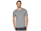Mod-o-doc San Onofre Short Sleeve Crew (sleet) Men's Clothing