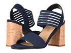 Bella-vita Dan-italy (navy) Women's Slide Shoes