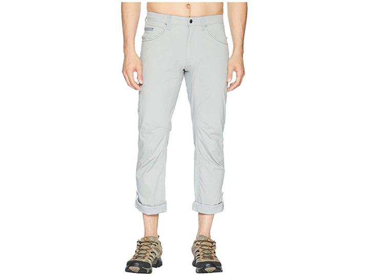 Mountain Khakis Teton Crest Pants Slim Fit (smoke) Men's Casual Pants