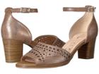 Spring Step Kanisha (brown) Women's Shoes