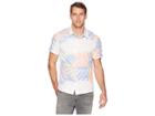 Toes On The Nose Dockside Performance Knit Camp (surf) Men's T Shirt