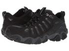 Oboz Sawtooth Low (black/gray) Men's Shoes