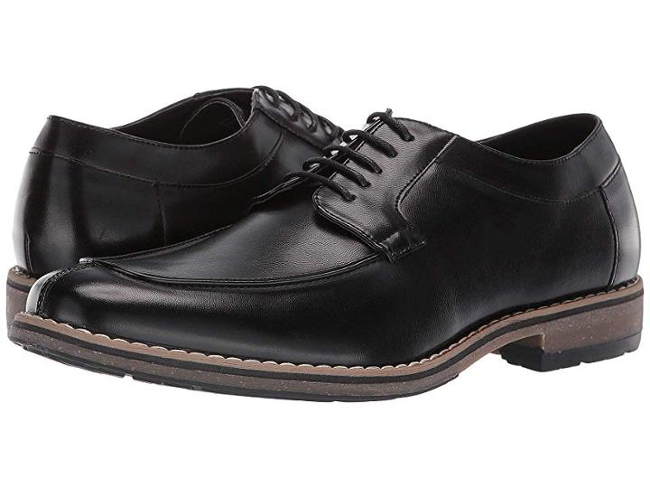 Van Heusen Mercer (black) Men's Shoes