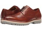 Kenneth Cole Reaction Epic Win (cognac) Men's Lace Up Casual Shoes