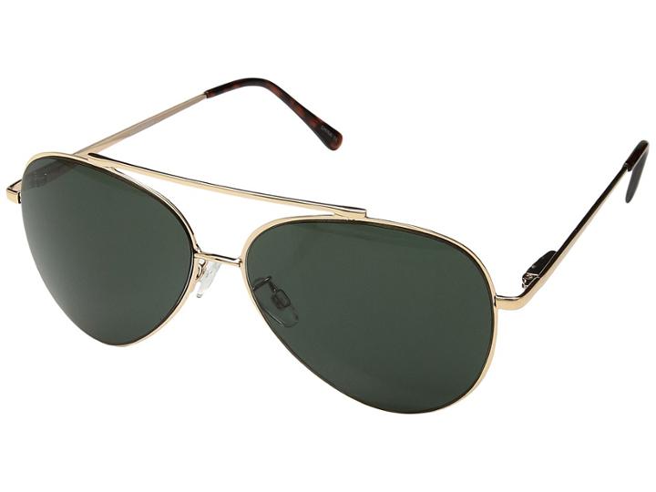 Steve Madden Bailey (gold) Fashion Sunglasses