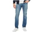Calvin Klein Jeans Skinny Jeans In Cobble Mid Destruct (cobble Mid Destruct) Men's Jeans