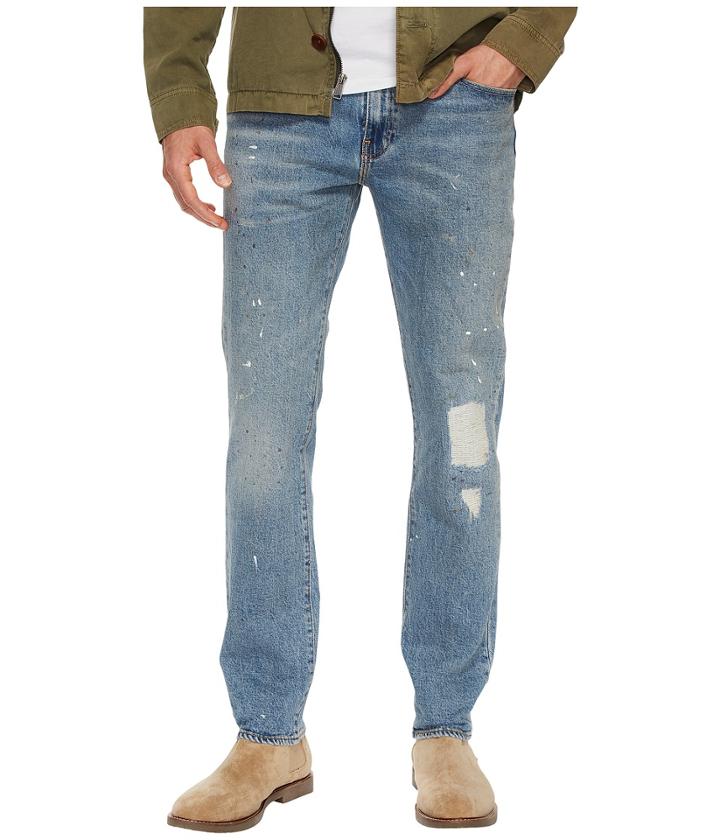 Levi's(r) Premium Premium 511 Slim Jeans (medium Blue) Men's Jeans