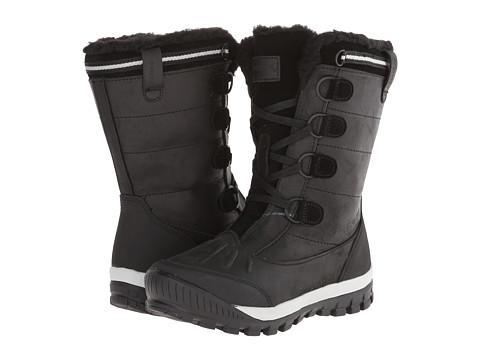 Bearpaw Desdemona (black) Women's Boots