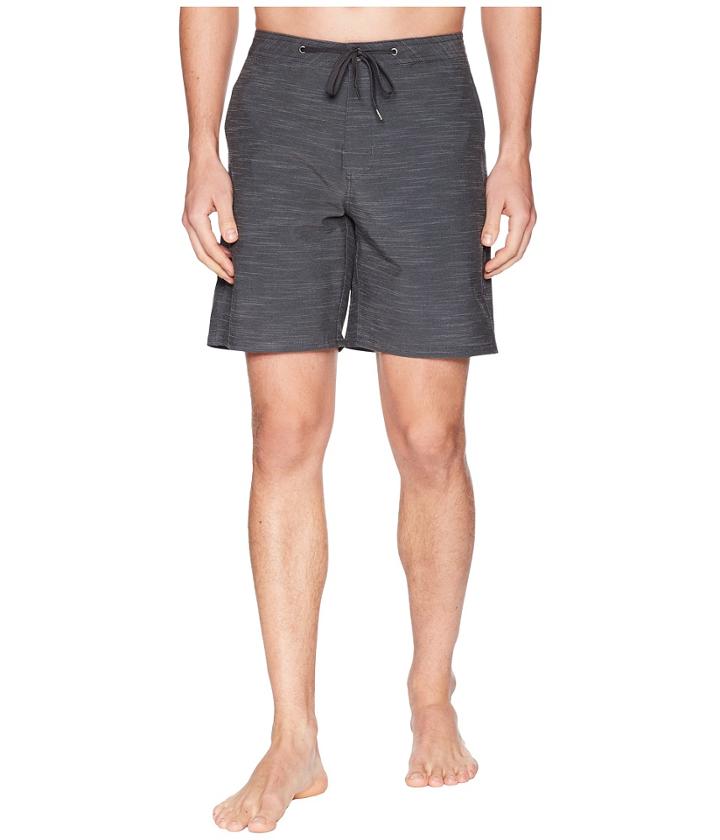 United By Blue Hoy Shorts (charcoal) Men's Shorts