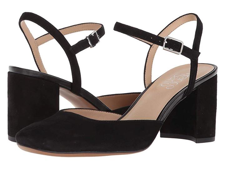 Franco Sarto Lavita (black) Women's Shoes