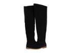 Ugg Loma Over The Knee Boot (black) Women's Zip Boots
