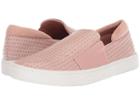 Bella-vita Ramp Ii (blush Woven) Women's Flat Shoes