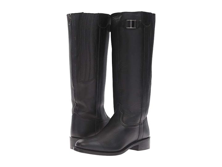Old West Boots Lb1602 (black) Cowboy Boots