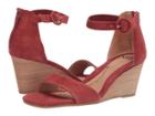 Sofft Marla (brick Red) Women's Shoes