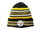 New Era Pittsburgh Steelers Vintage Stripe (black) Baseball Caps
