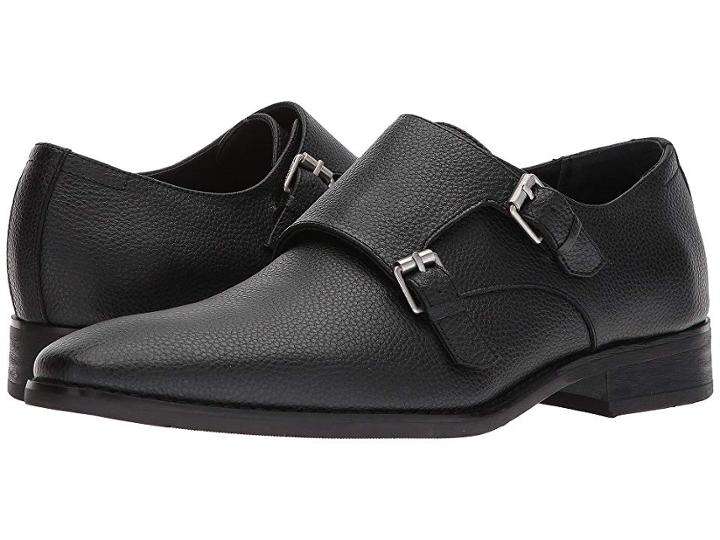 Calvin Klein Robbie (black 1) Men's Shoes