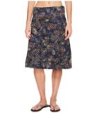 Exofficio Wanderlux Convertible Skirt (indigo) Women's Skirt