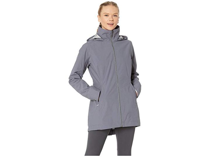 Marmot Lea Jacket (steel Onyx) Women's Coat