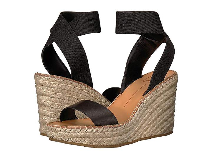 Dolce Vita Pavlin (black Leather) Women's Shoes