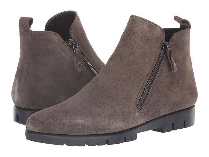 The Flexx Hot Tamale (fango Suede) Women's Shoes