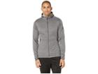 Adidas Freelift Climawarm Hoodie (charcoal Solid Grey/grey Five) Men's Sweatshirt